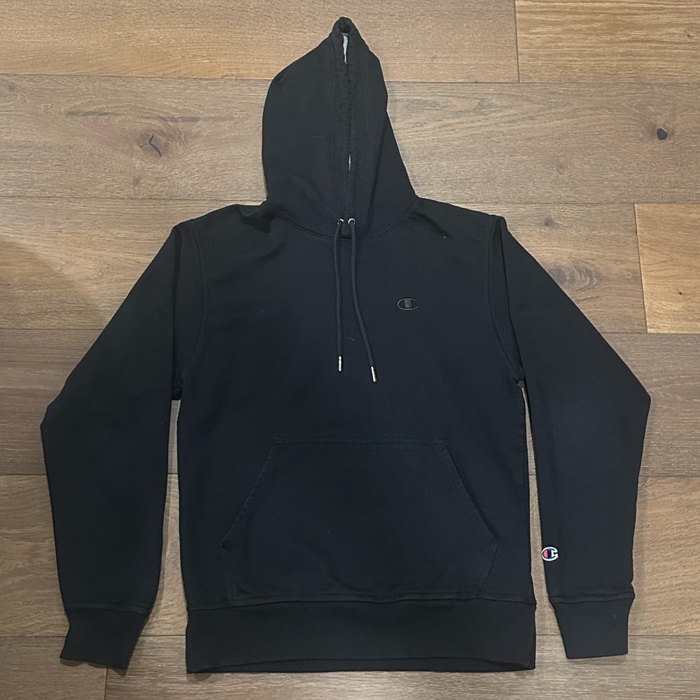 COPY - Champion Hoodie Powerblend Fleece Pullover Men’s Size Small